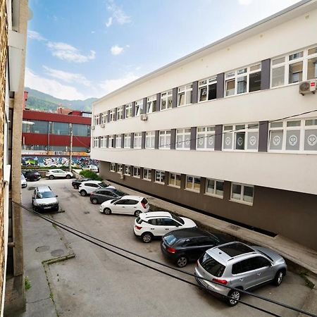 Old Town Scharajevo - Free Parking Leilighet SJJ Eksteriør bilde