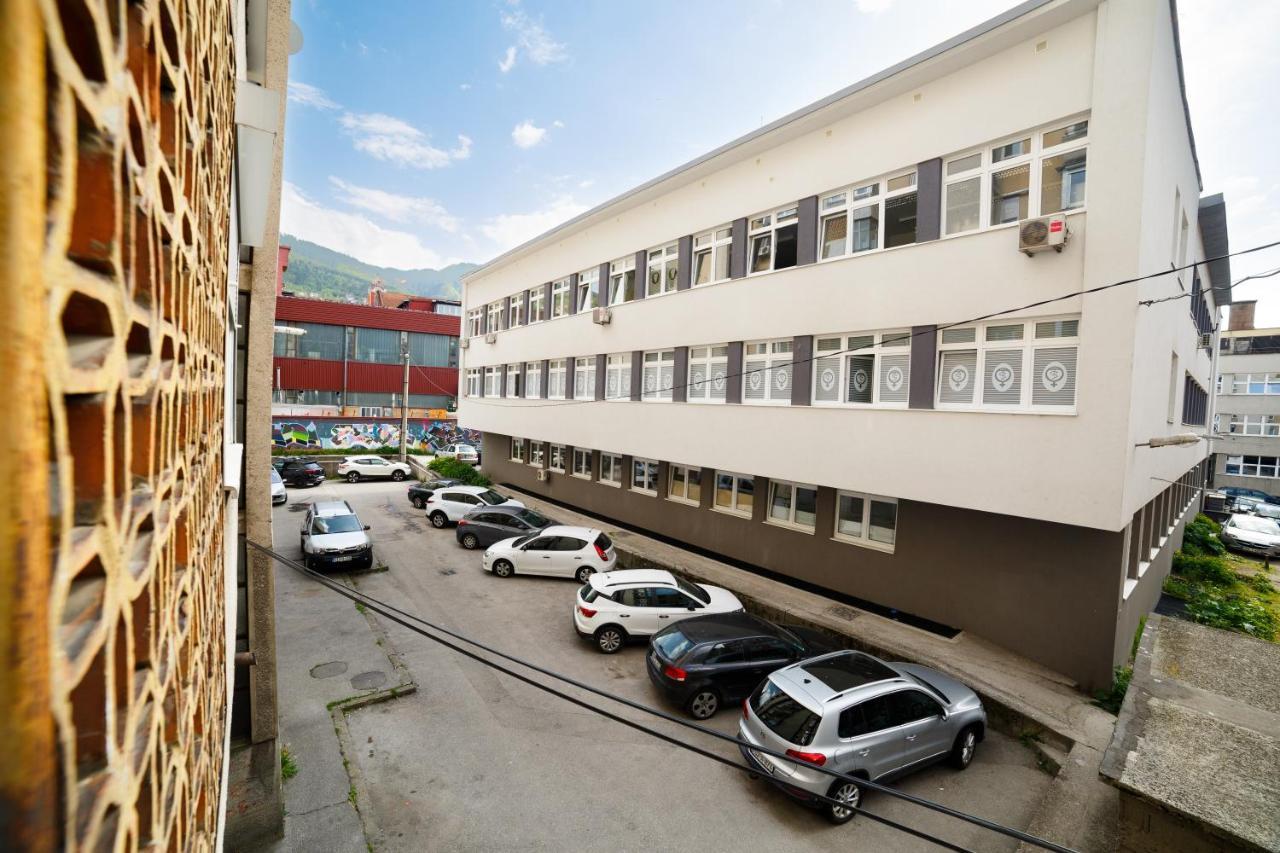 Old Town Scharajevo - Free Parking Leilighet SJJ Eksteriør bilde